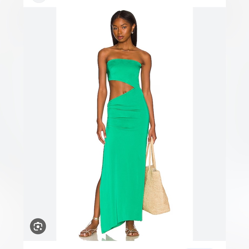 Agua Bendita x Revolve Gwen Dress Size Small